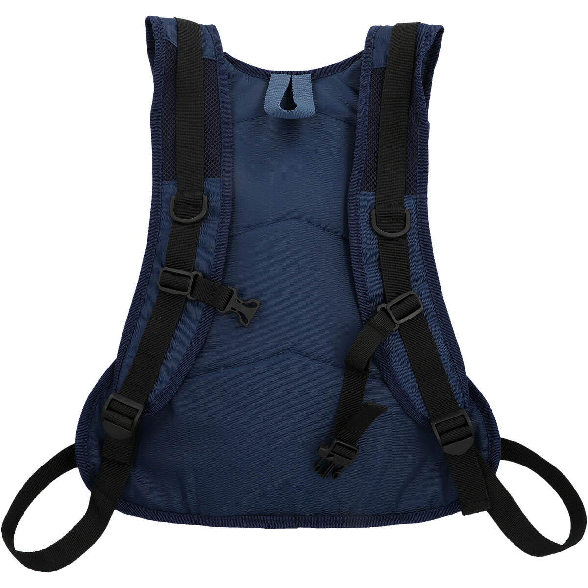FISCHER Fahrrad Rucksack mit Blinkfunktion 4/7