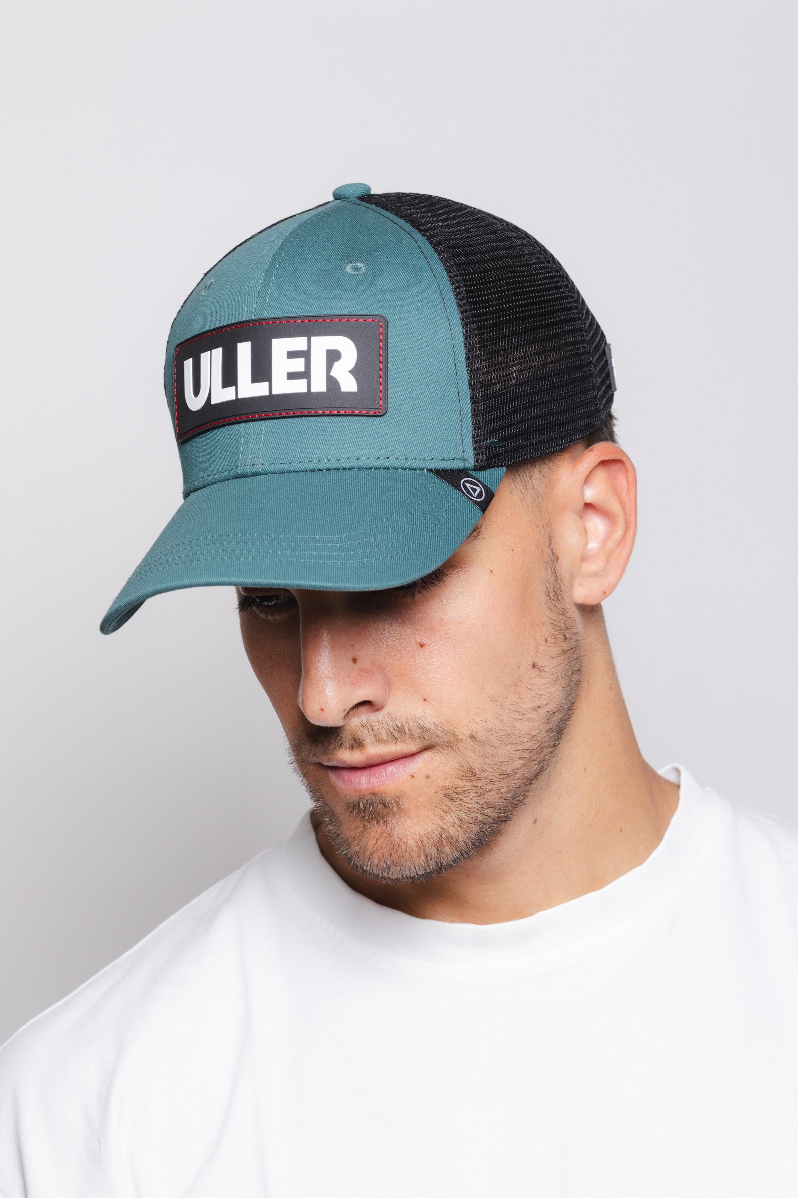 Gorras Uller Orbital Verde / 5/5