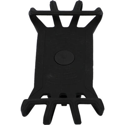 Siliconen smartphonehouder fischer 360°