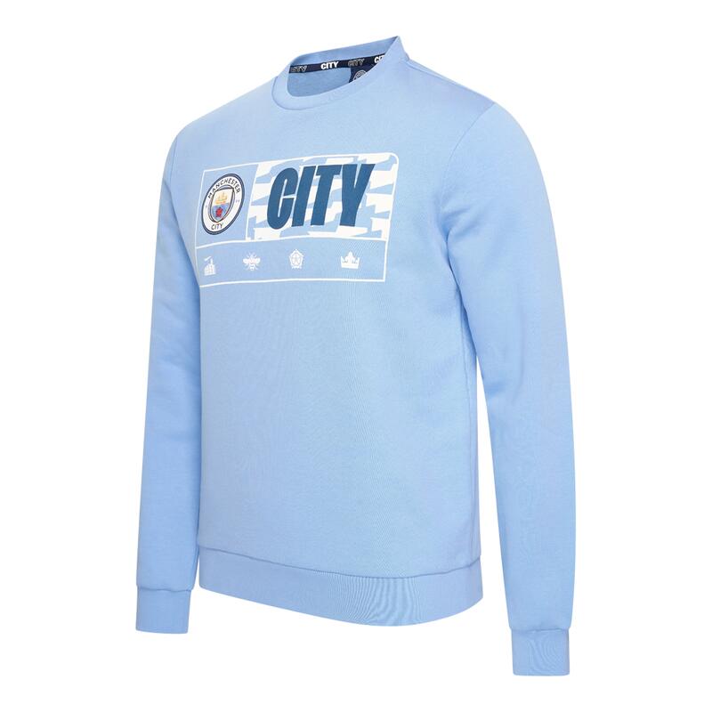 Manchester City Sweater Heren