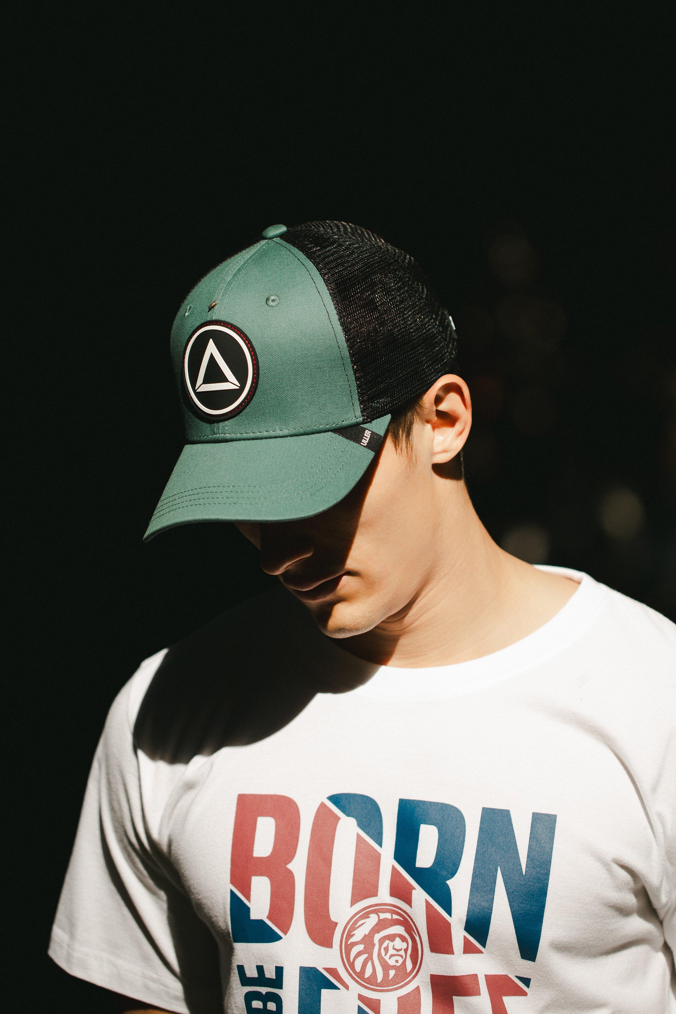 Gorras Uller Northern Verde / 5/5