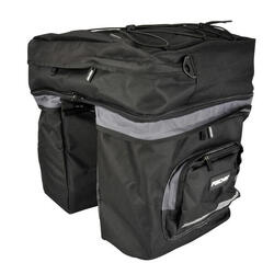 Porte-bagages 3 compartiments Fischer