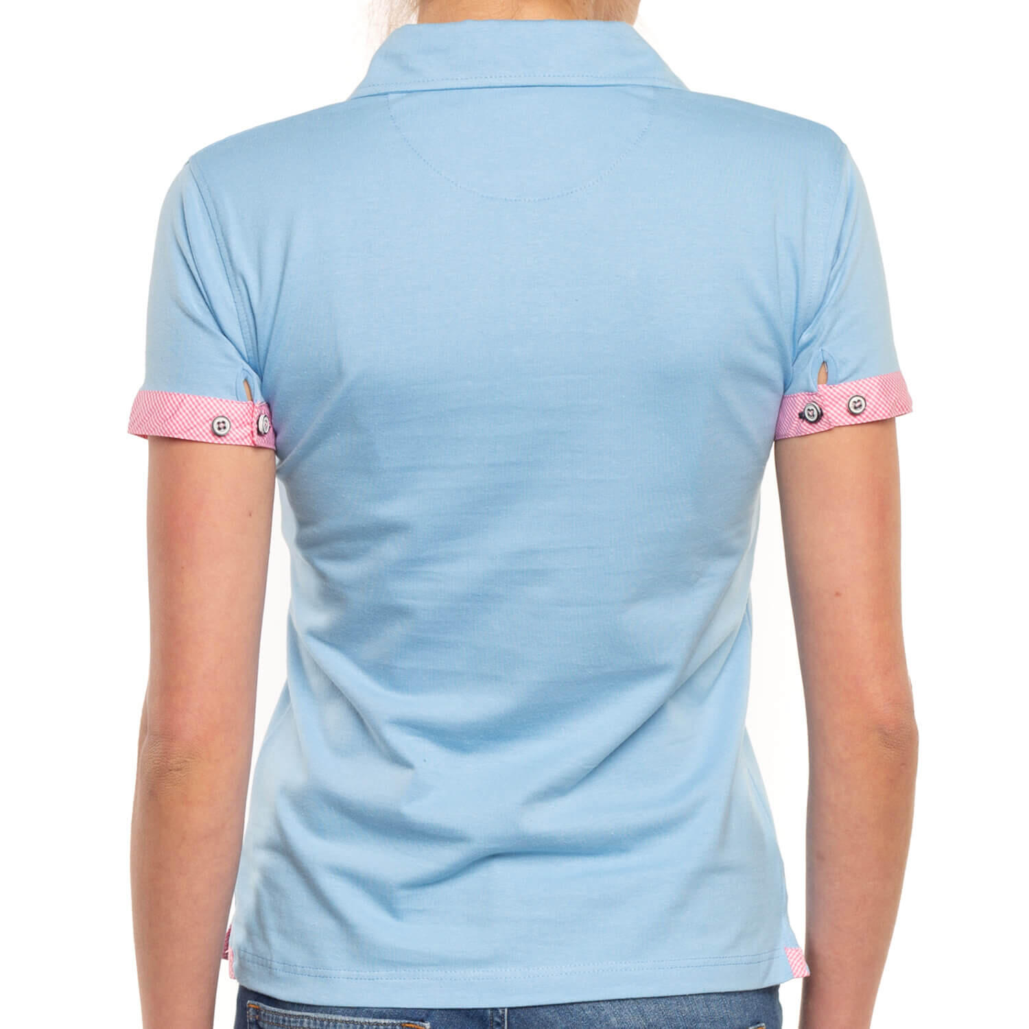 Polo lycra miss femme 2/5
