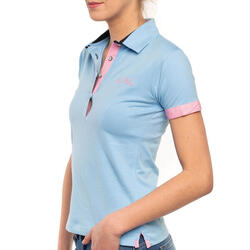 Polo lycra miss femme