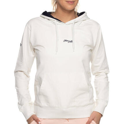 Sweat à capuche MISS femme