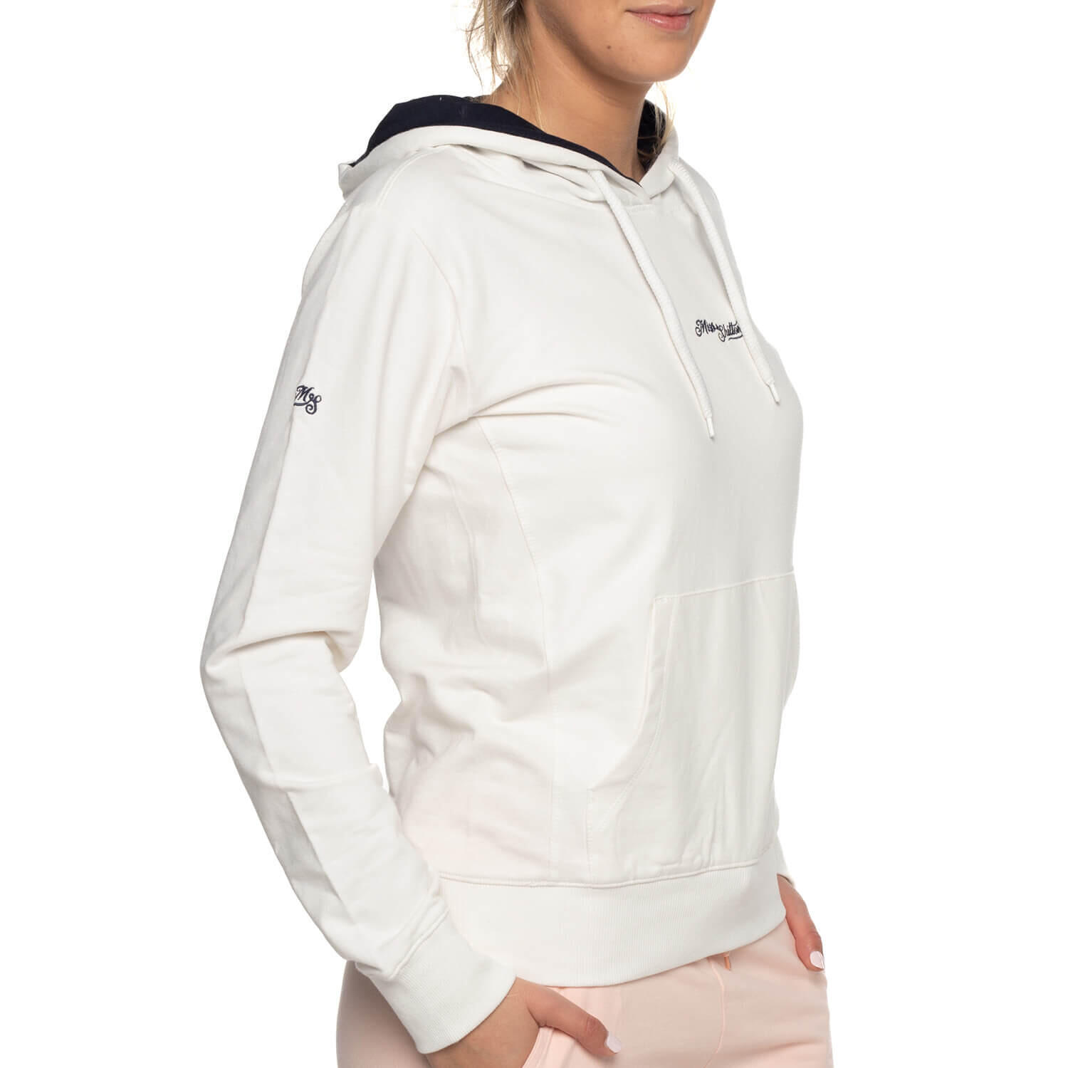 Sweat à capuche MISS femme 5/5