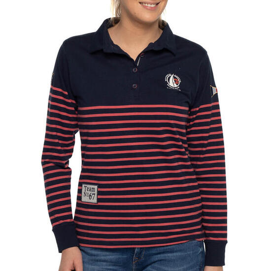 Polo ocean MISS femme