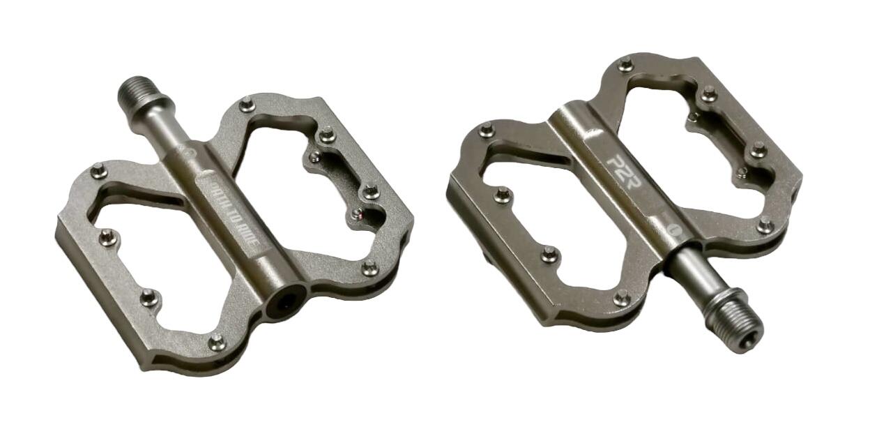 Pedale P2R Flatman 50, 3SB - Gri