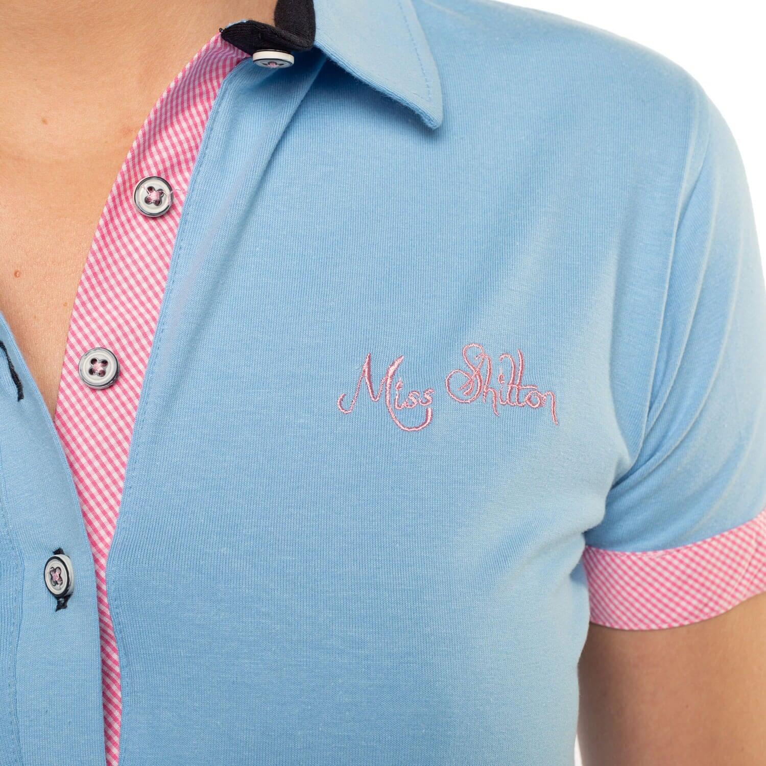 Polo lycra miss femme 3/5