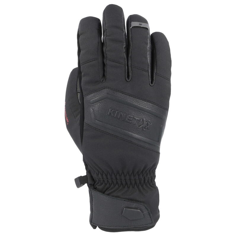 Guantes de esquí alpino BEN negros