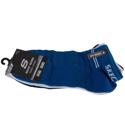 Sportsocken 3PPK Mesh Ventilation Quarter Socks