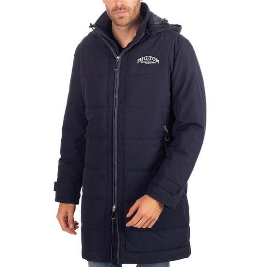 Doudoune coach longue homme