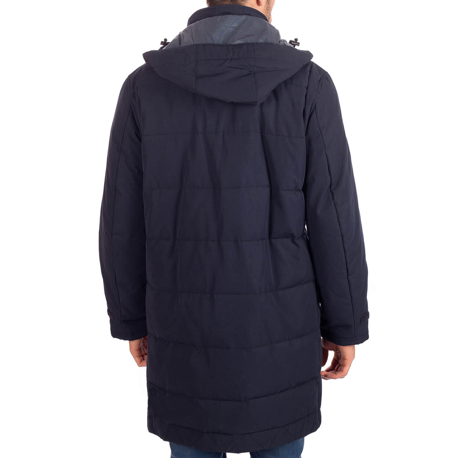 Doudoune coach longue homme 2/5