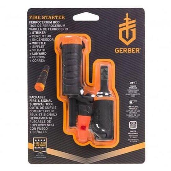 Krzesiwo Gerber Bear Grylls fire starter BG 6/7