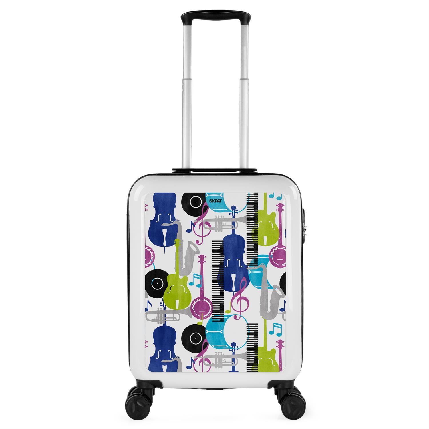 Maleta Pc Pequeña 38L Skpat Summer 40X55x20cm 7/7