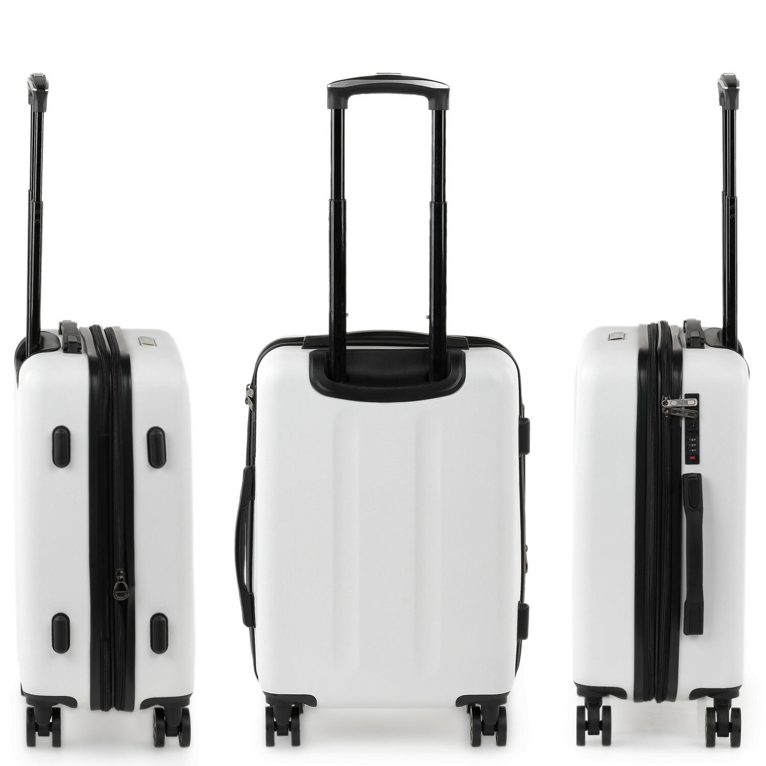 Maleta Abs Grande 97L Skpat Lisboa 50X74x30cm 3/7