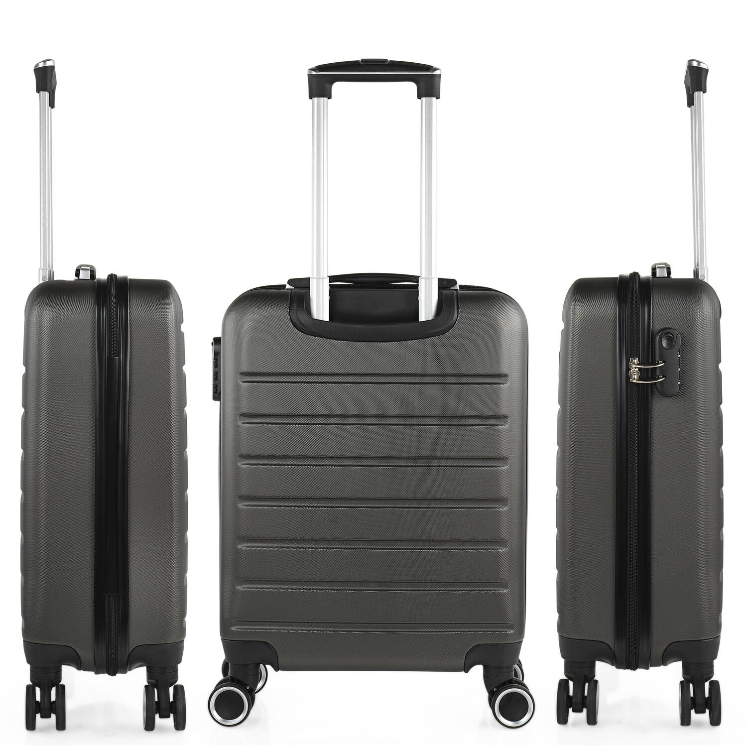 Maleta Abs Pequeña 38L Skpat Nantes 40X55x20cm 3/7