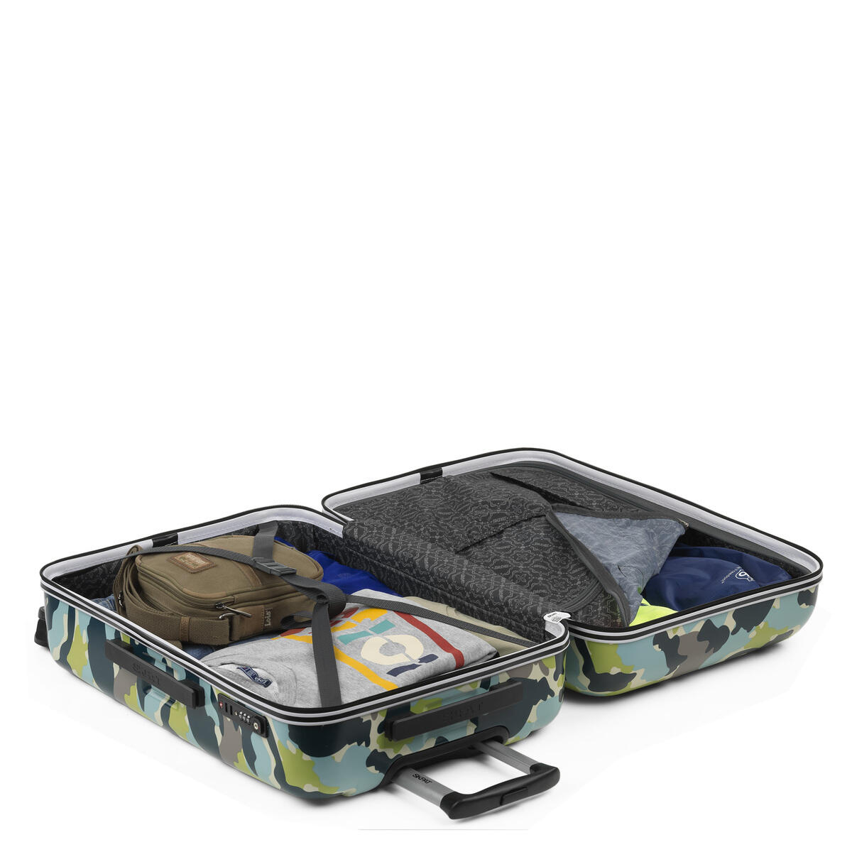 Maleta Pc Mediana 65L Skpat Camo 44X67x24cm 5/7