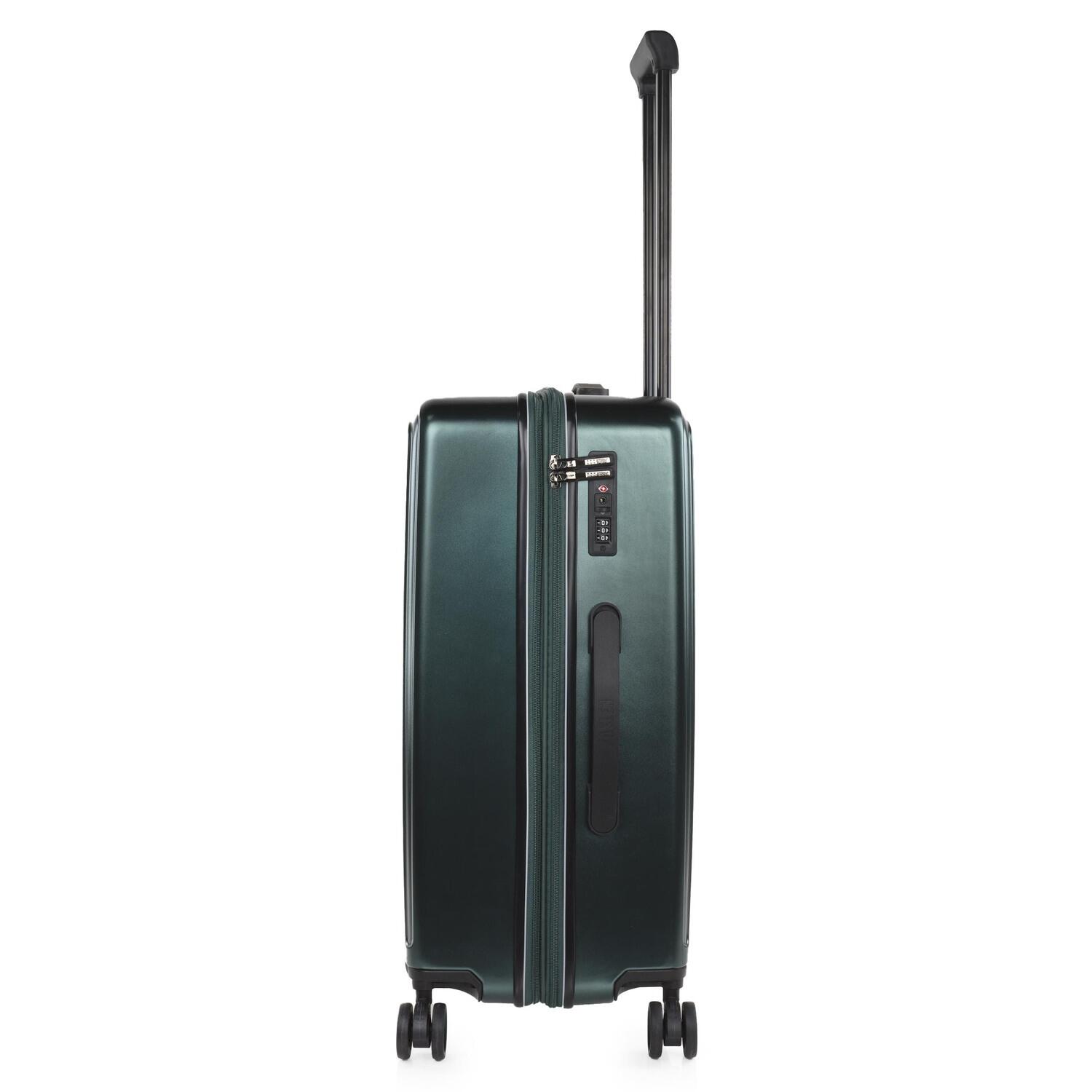 Maleta Abs Mediana 68L Jaslen Padua 43X65x27cm 7/7