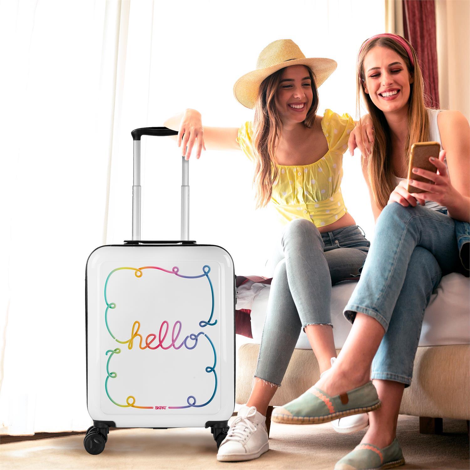 Maleta Pc Pequeña 38L Skpat Summer 40X55x20cm 2/7