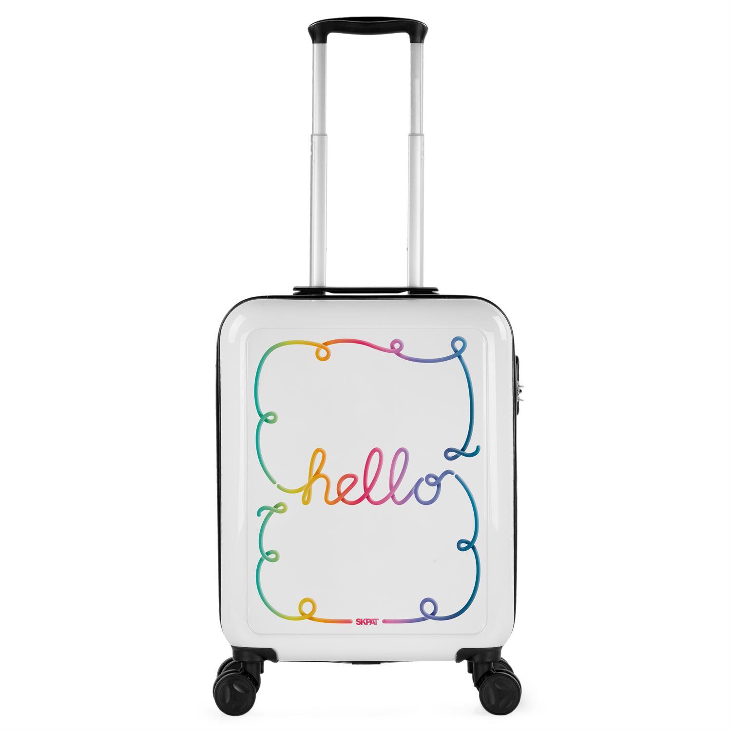 Maleta Pc Pequeña 38L Skpat Summer 40X55x20cm 7/7