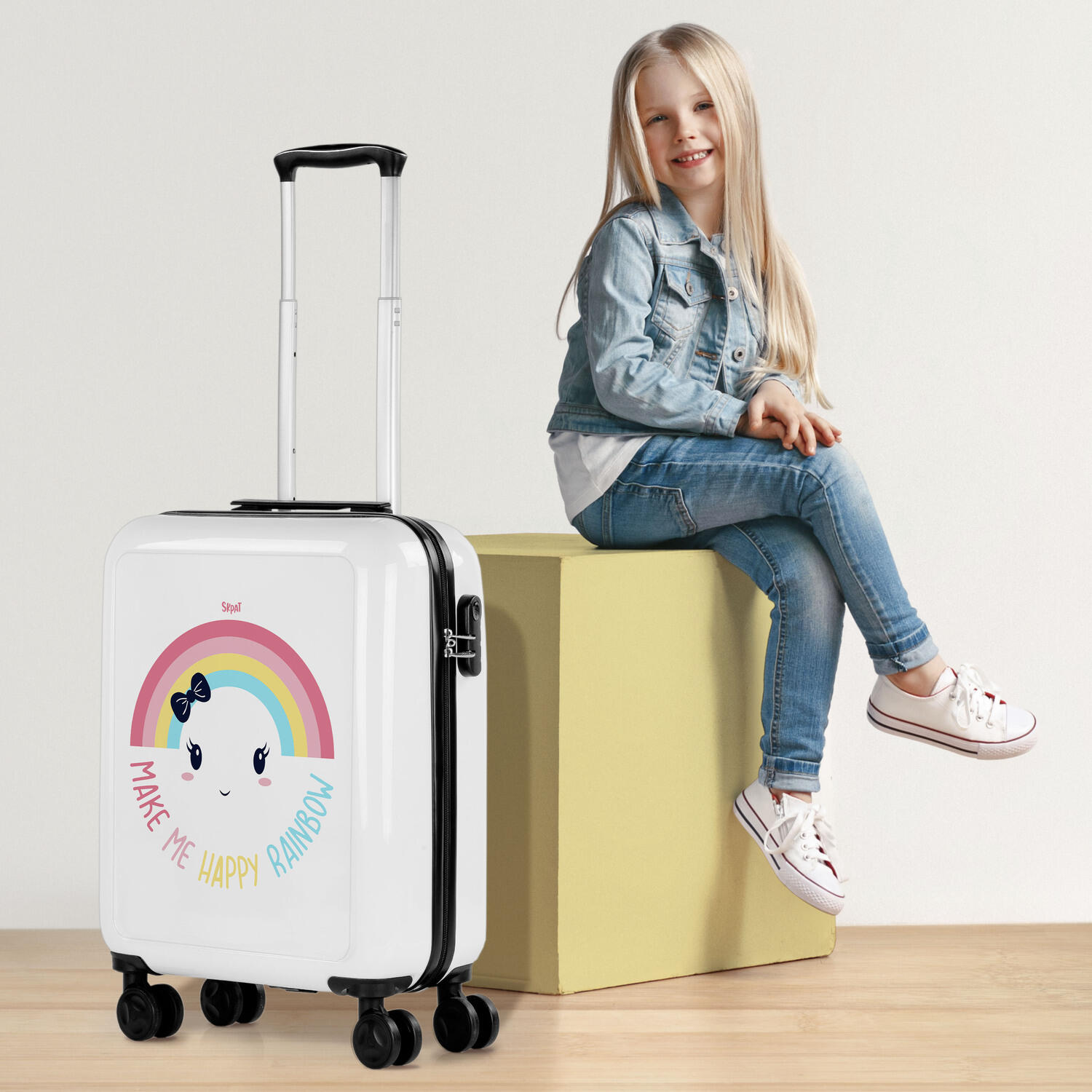 Maleta Pc Pequeña 40L Skpat Amiens 40X55x20cm 2/7