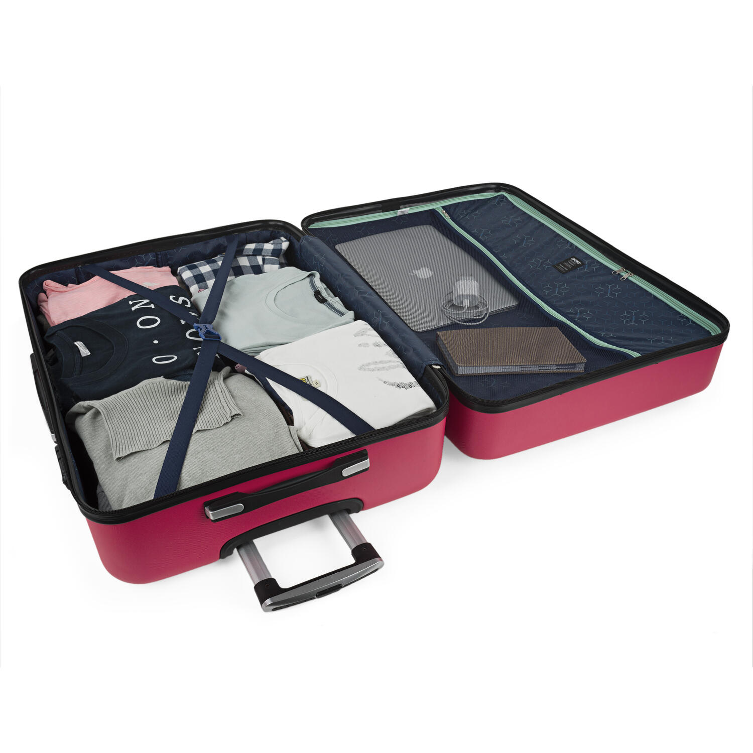 Maleta Abs Grande 95L Skpat Nantes 50X76x28cm 7/7