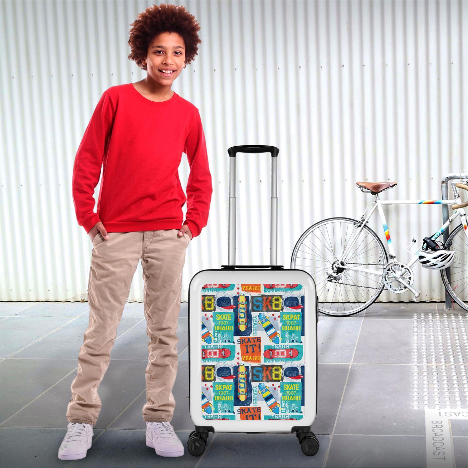 Maleta Pc Pequeña 38L Skpat Summer 40X55x20cm 2/7