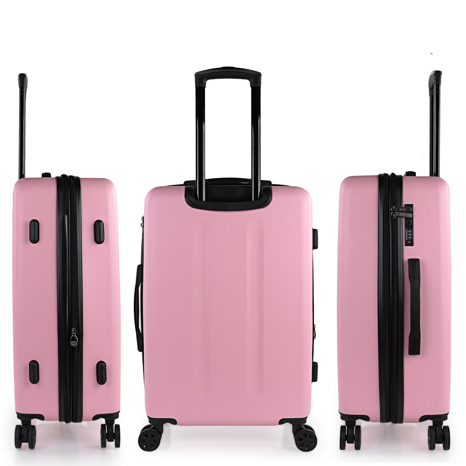 Maleta Abs Mediana 65L Skpat Lisboa 44X64x27cm 3/7