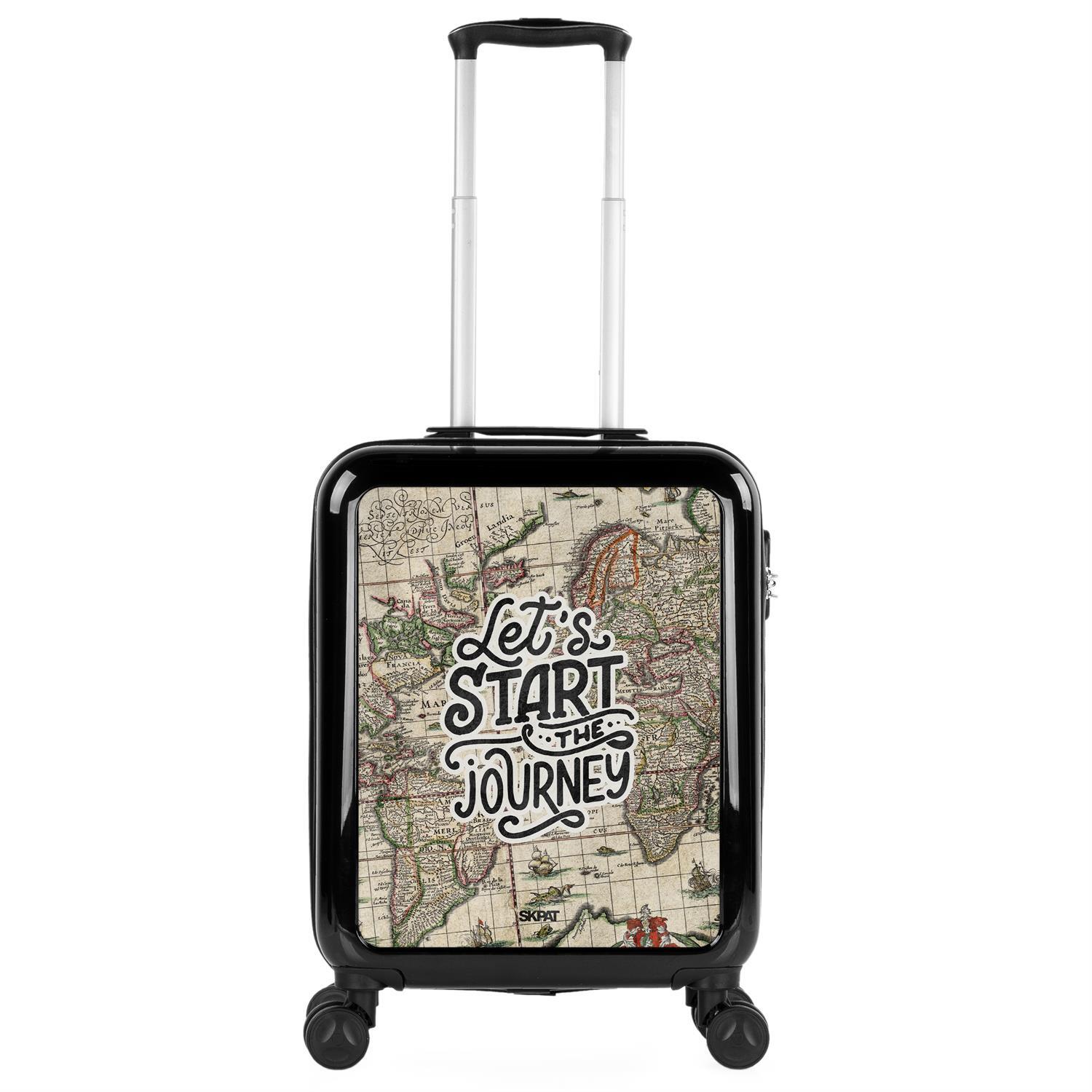 Maleta Pc Pequeña 38L Skpat Summer 40X55x20cm 7/7
