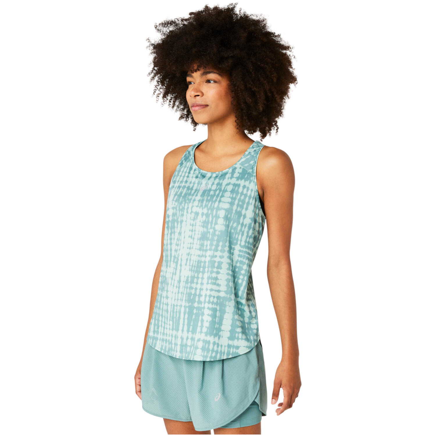T-shirt pour femmes Road All Over Print Tank 2/4