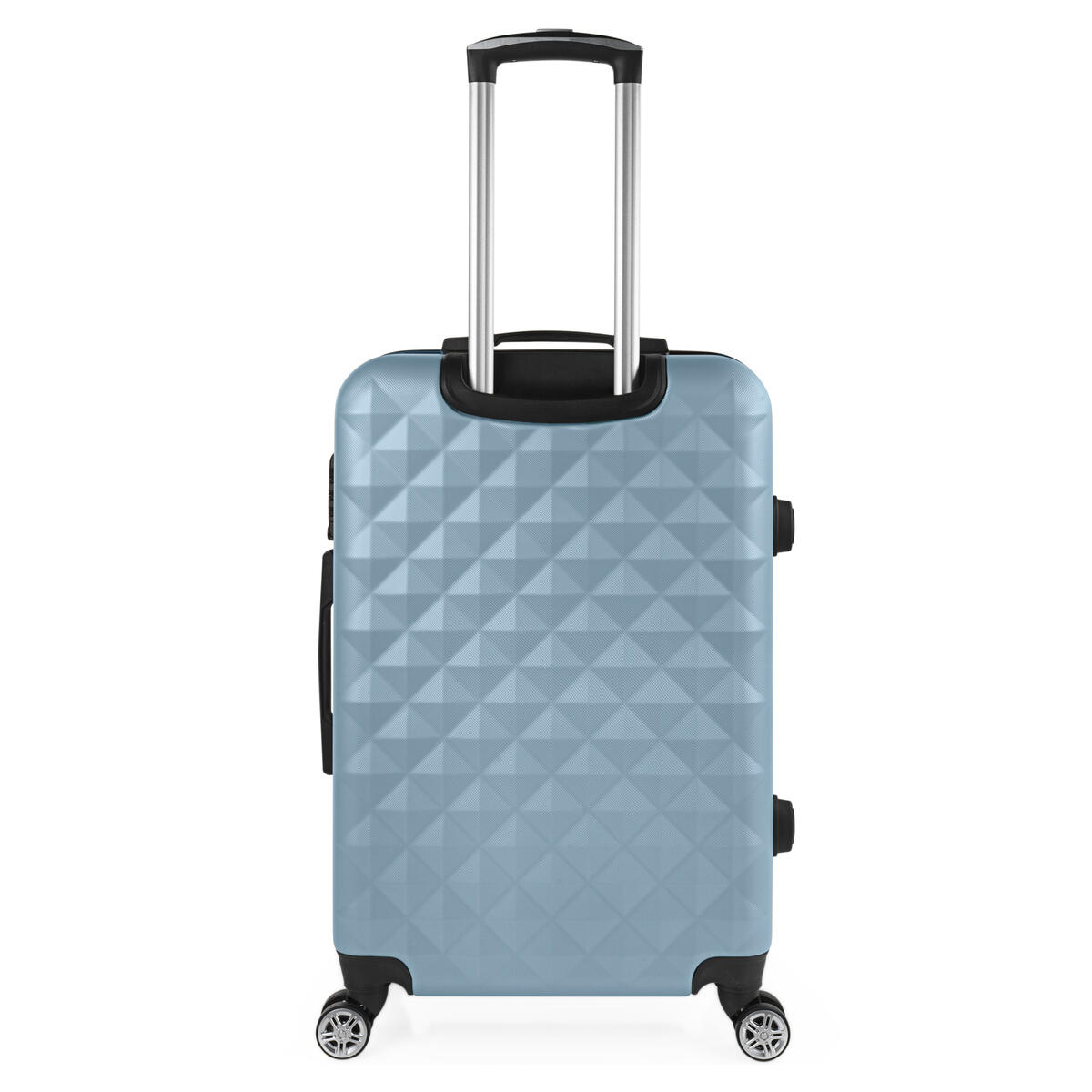 Maleta Mediana Abs Unisex 61L Itaca Colección 67Cm 2/5