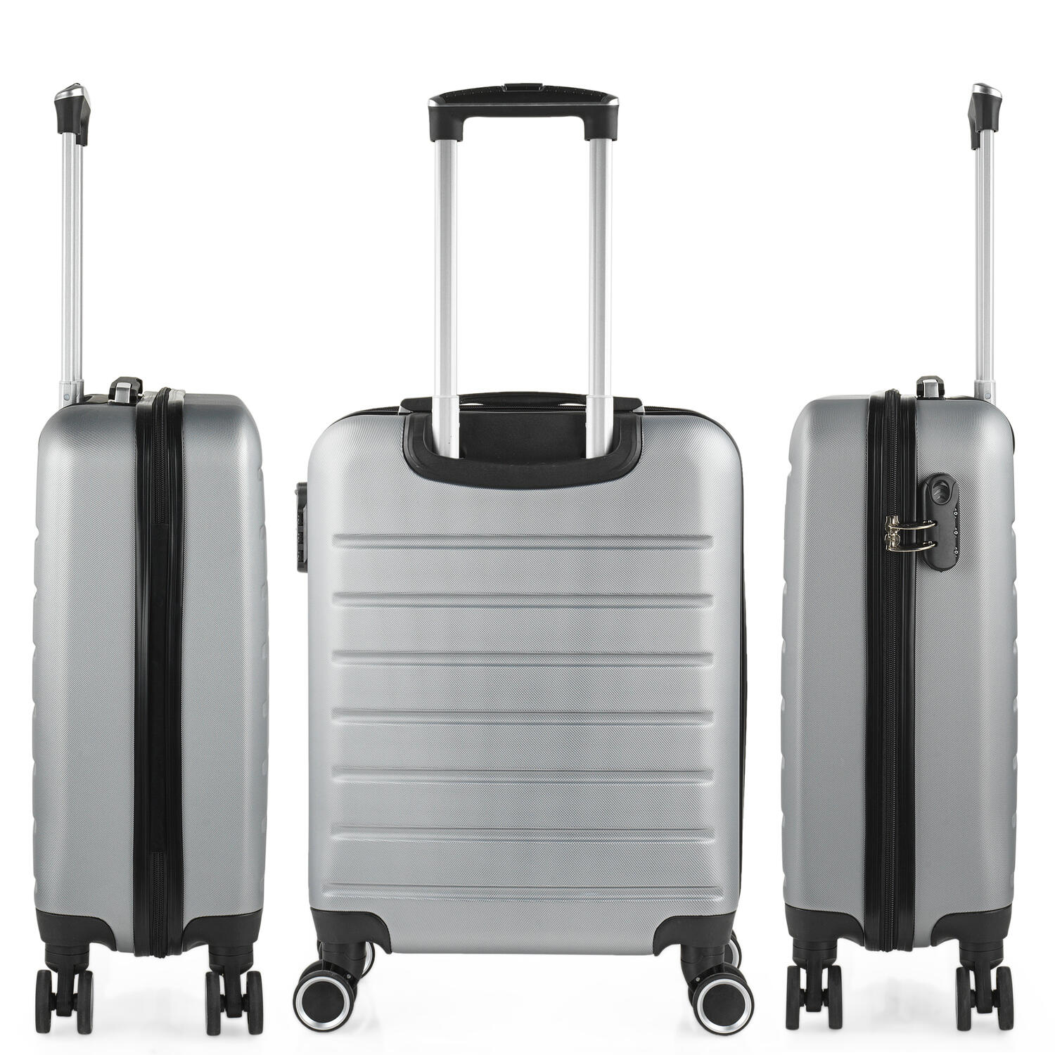 Maleta Abs Pequeña 38L Skpat Nantes 40X55x20cm 3/7