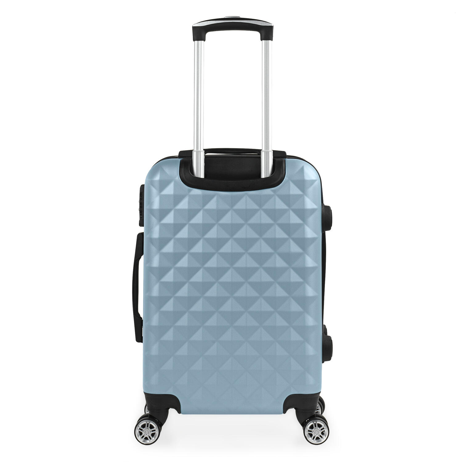 Maleta Cabina Abs Unisex 38L Itaca Diamond 55Cm 2/5