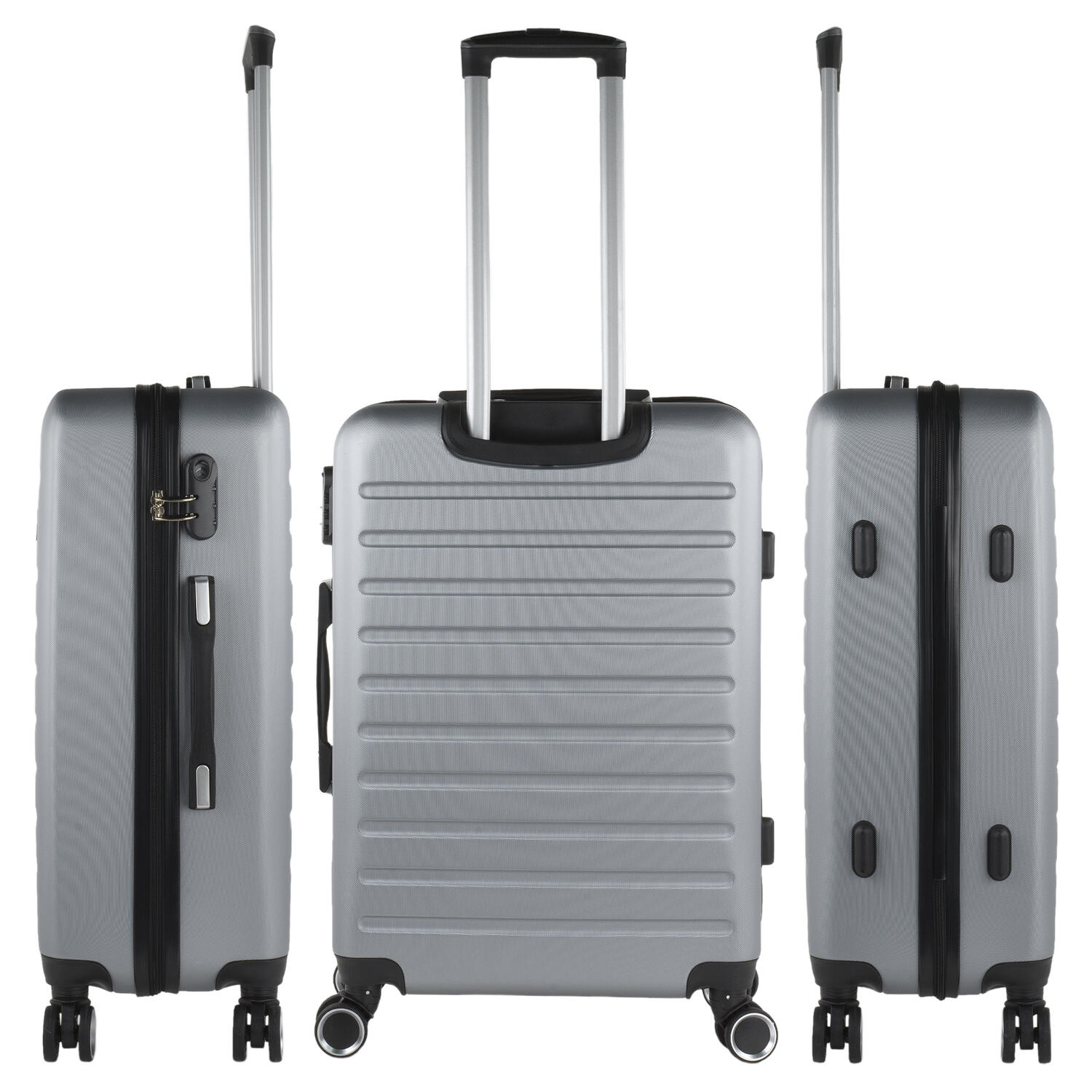 Maleta Abs Mediana 60L Skpat Nantes 45X66x24cm 3/7