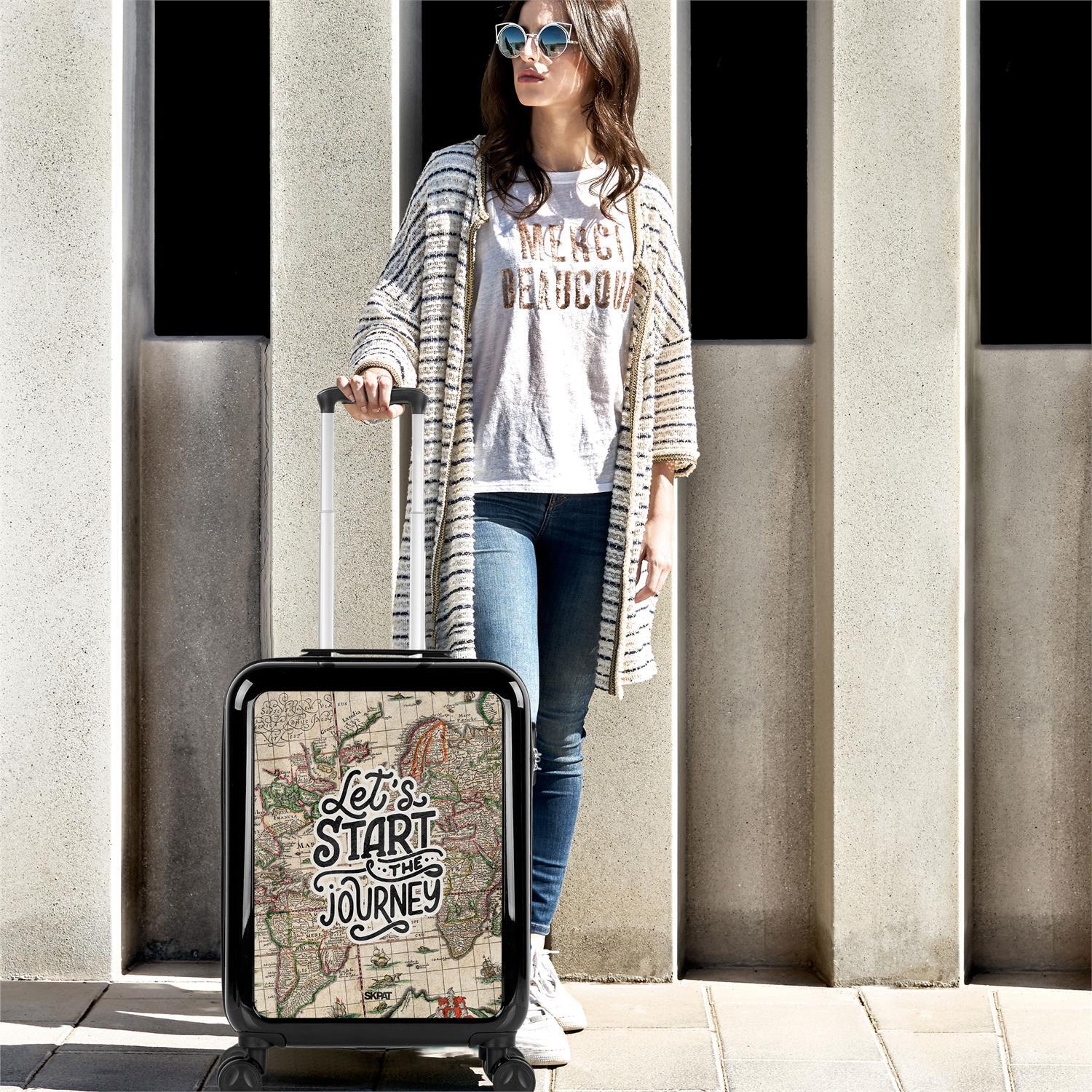 Maleta Pc Pequeña 38L Skpat Summer 40X55x20cm 2/7