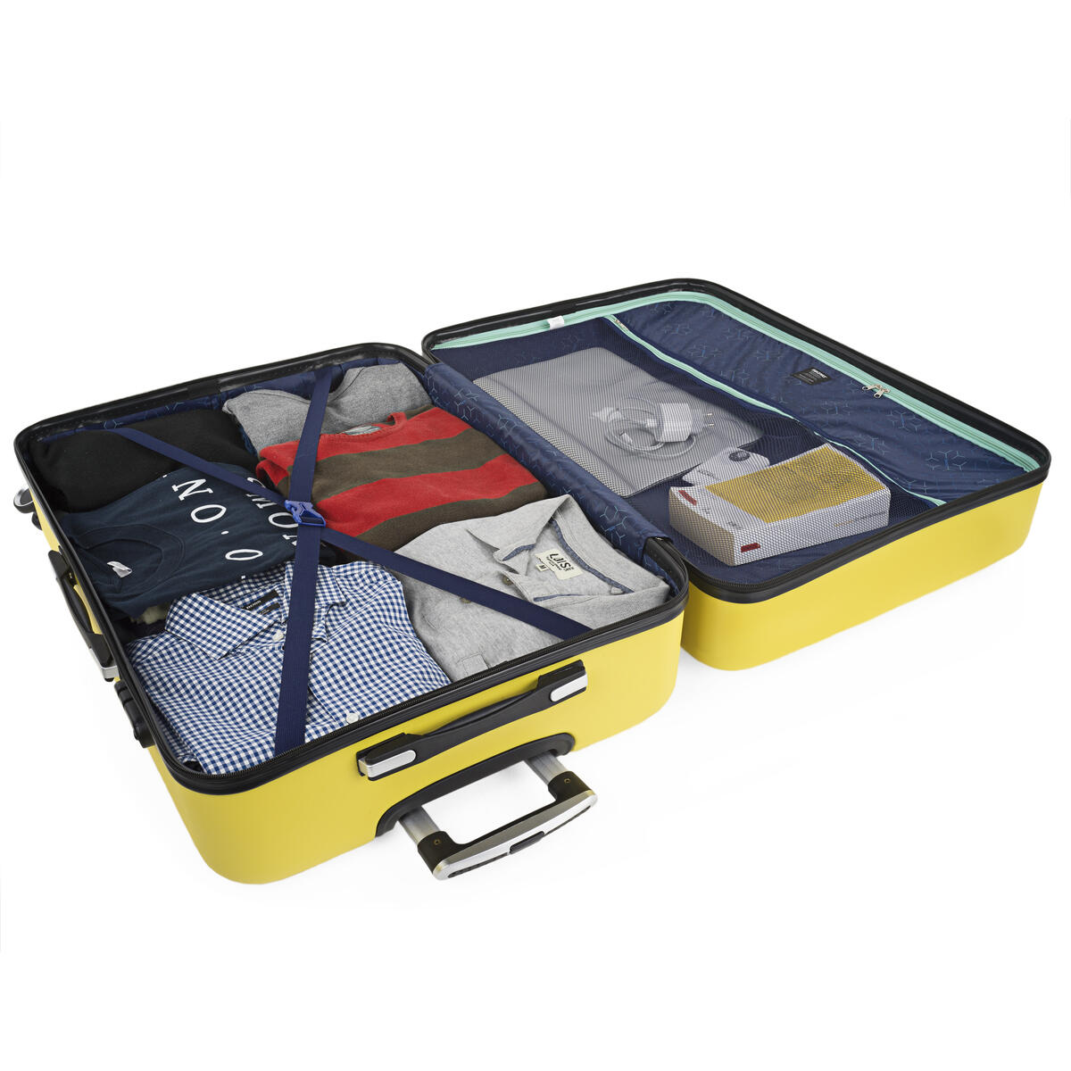 Maleta Abs Grande 95L Skpat Nantes 50X76x28cm 7/7