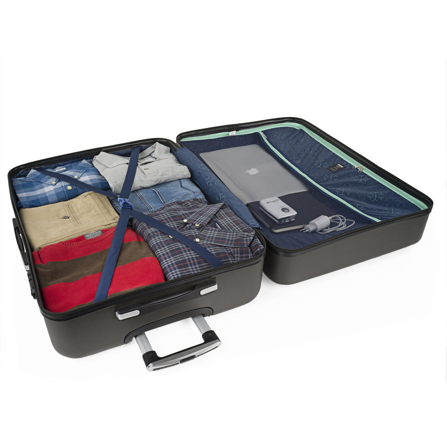 Maleta Abs Grande 95L Skpat Nantes 50X76x28cm 7/7