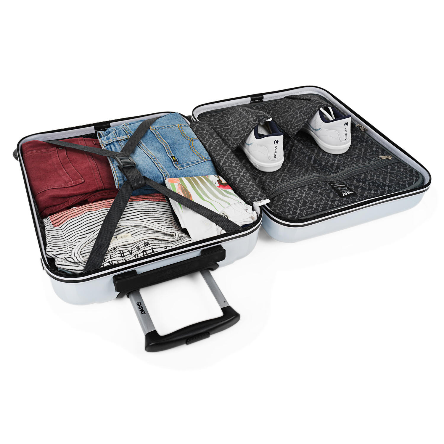 Maleta Pc Pequeña 38L Skpat Niza 40X55x18cm 7/7