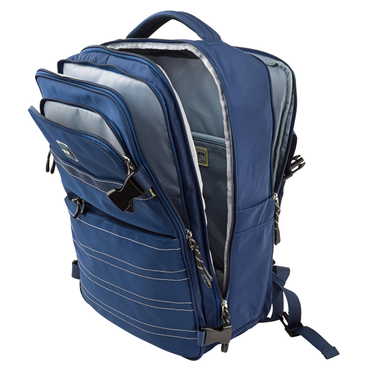 Mochila Viaje Cabina 19L Jaslen Northampton 7/7