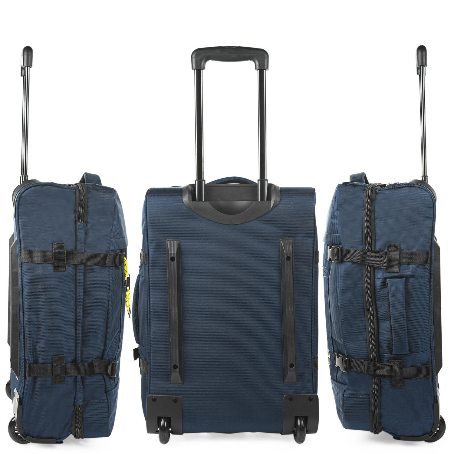 Bolsa Viaje Ruedas Cabina 40L Jaslen Treviso 36X55x19cm 3/7
