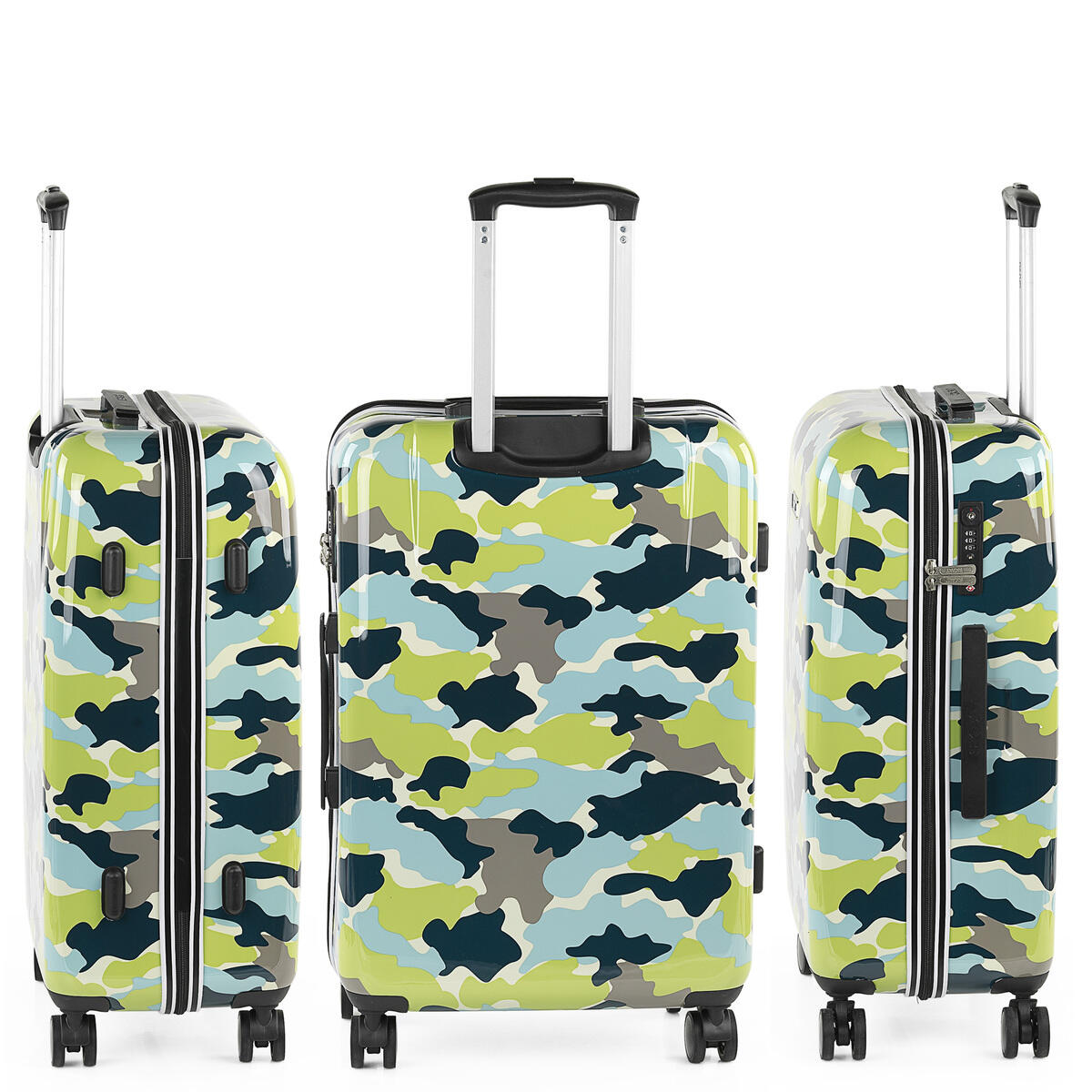 Maleta Pc Mediana 65L Skpat Camo 44X67x24cm 3/7
