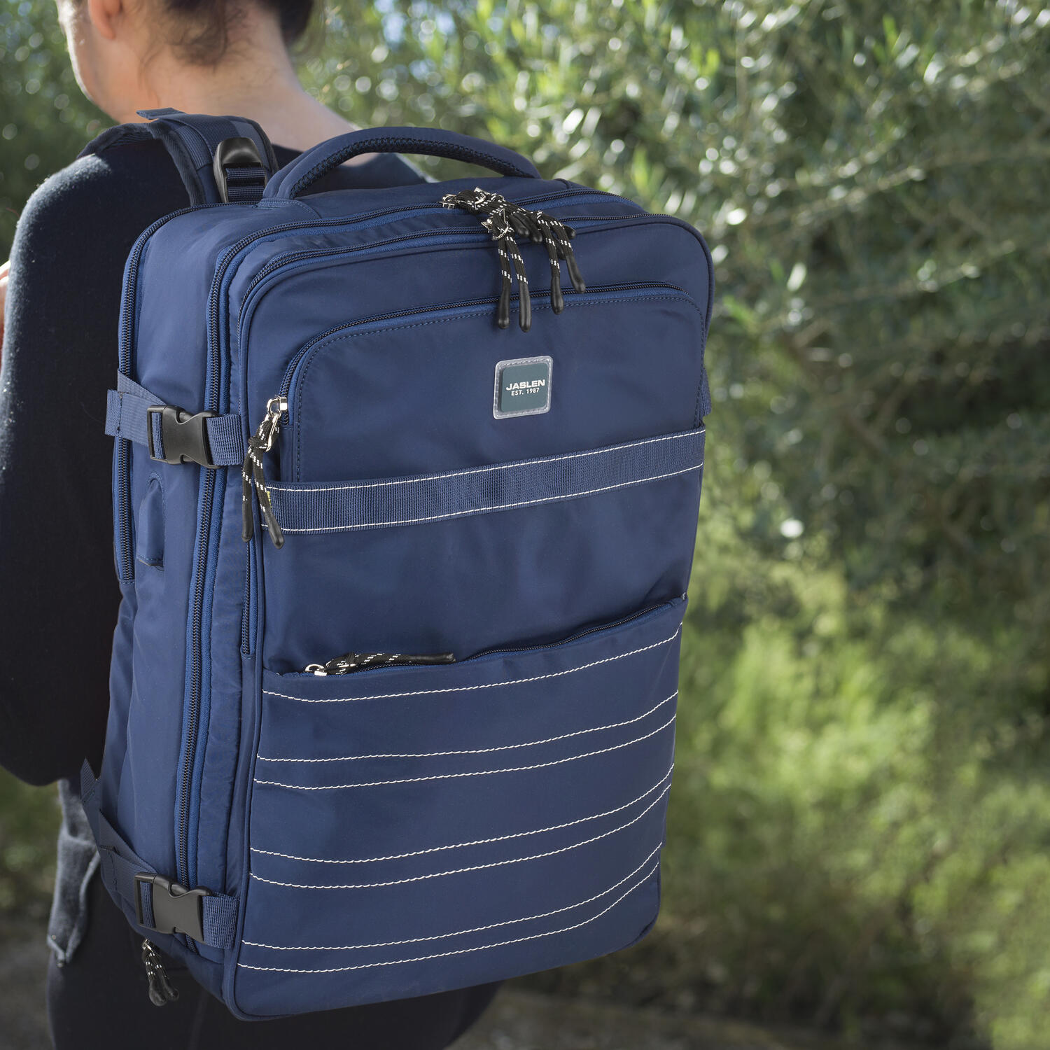 Mochila Viaje Cabina 19L Jaslen Northampton 2/7