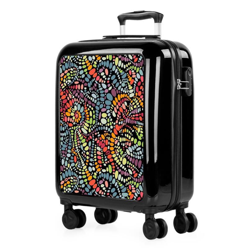 Maleta Pc Pequeña 38L Skpat Summer 40X55x20cm