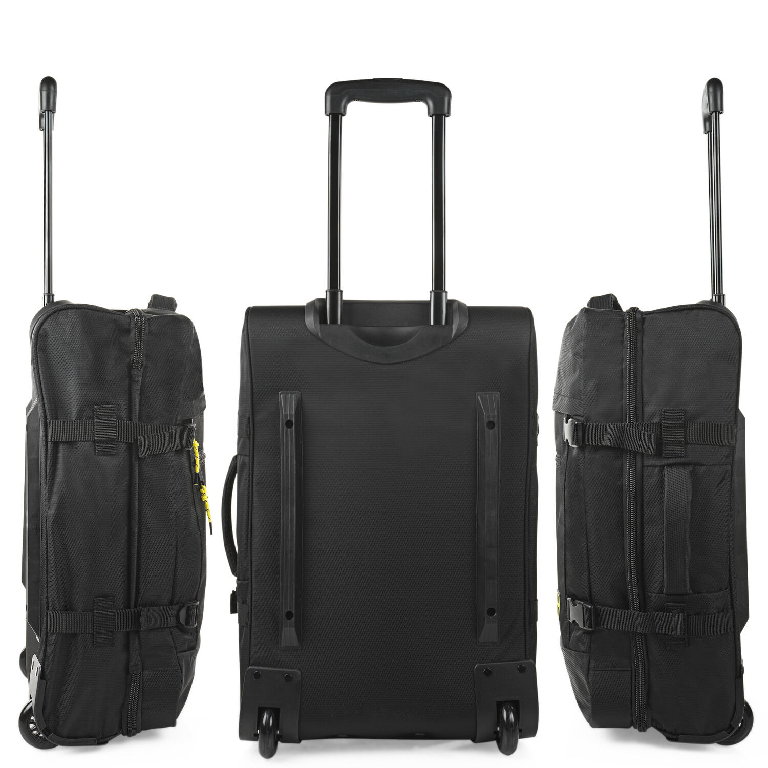 Bolsa Viaje Ruedas Cabina 40L Jaslen Treviso 36X55x19cm 3/7