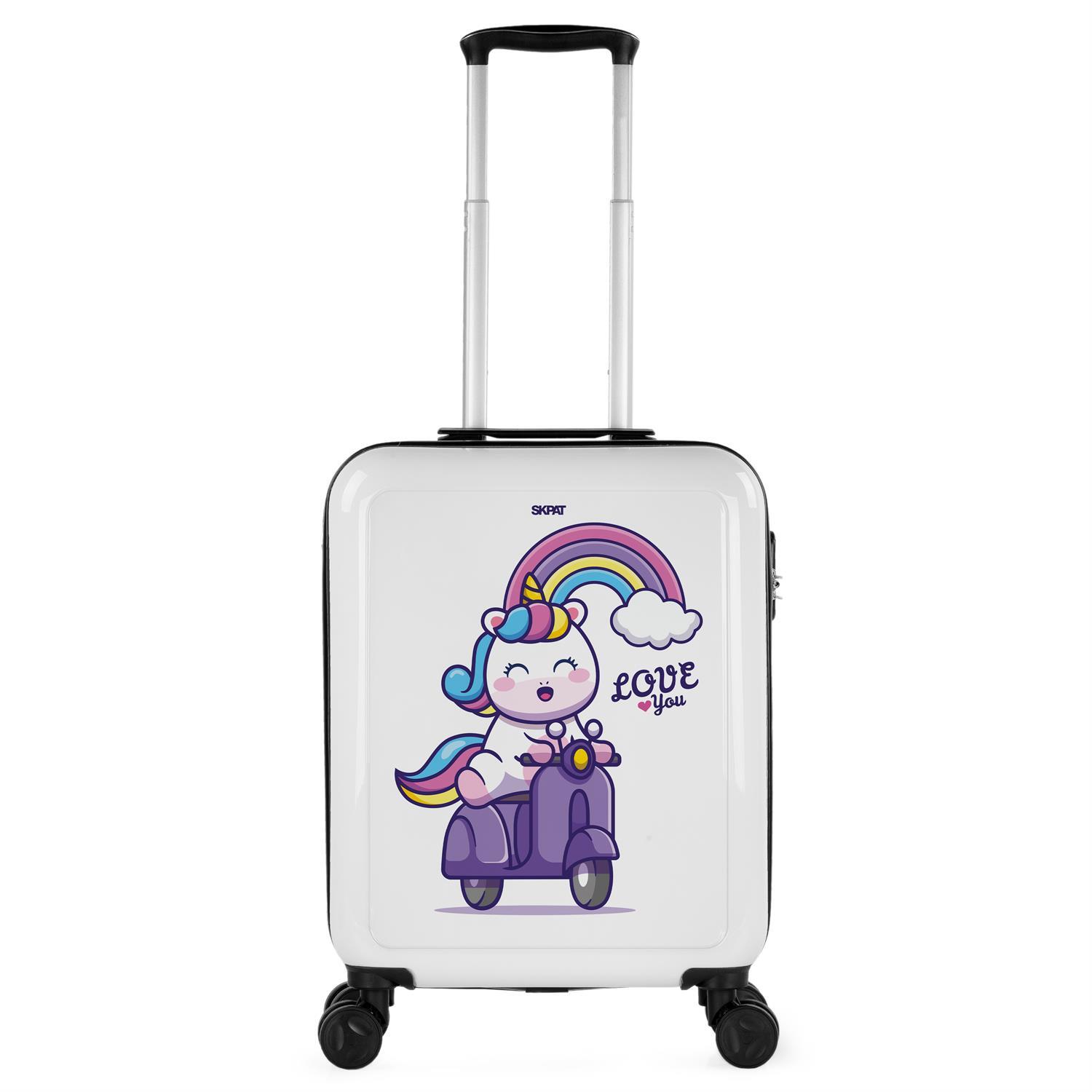 Maleta Pc Pequeña 38L Skpat Summer 40X55x20cm 7/7