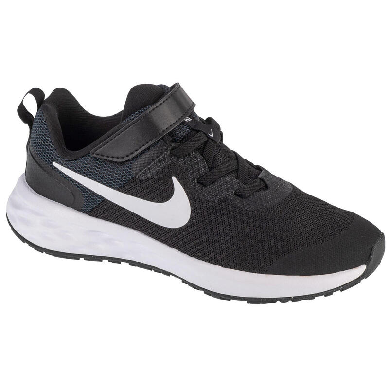 Scarpe Sportive per Bambini Nike DD1095 003 Revolution 6 Nero