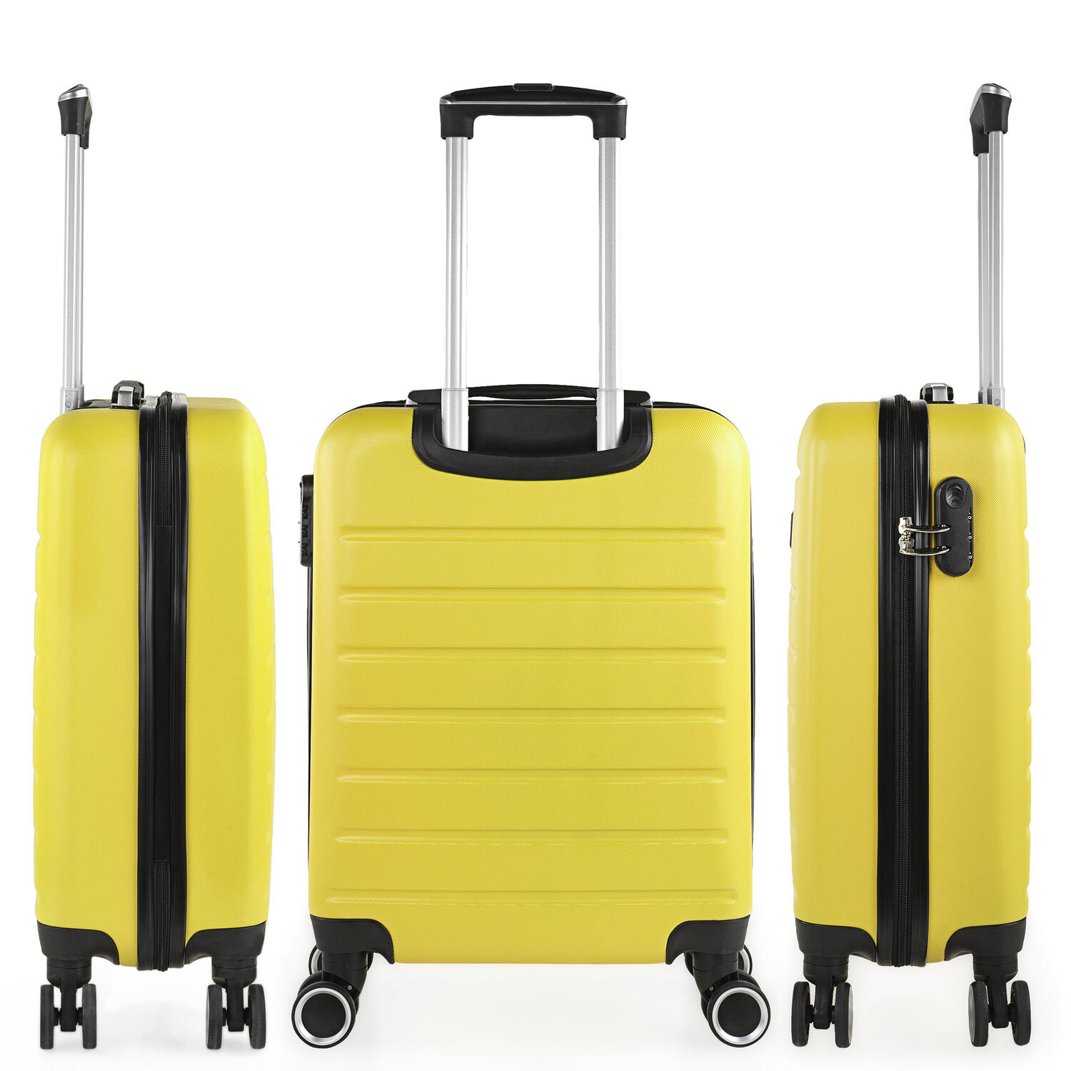 Maleta Abs Pequeña 38L Skpat Nantes 40X55x20cm 3/7