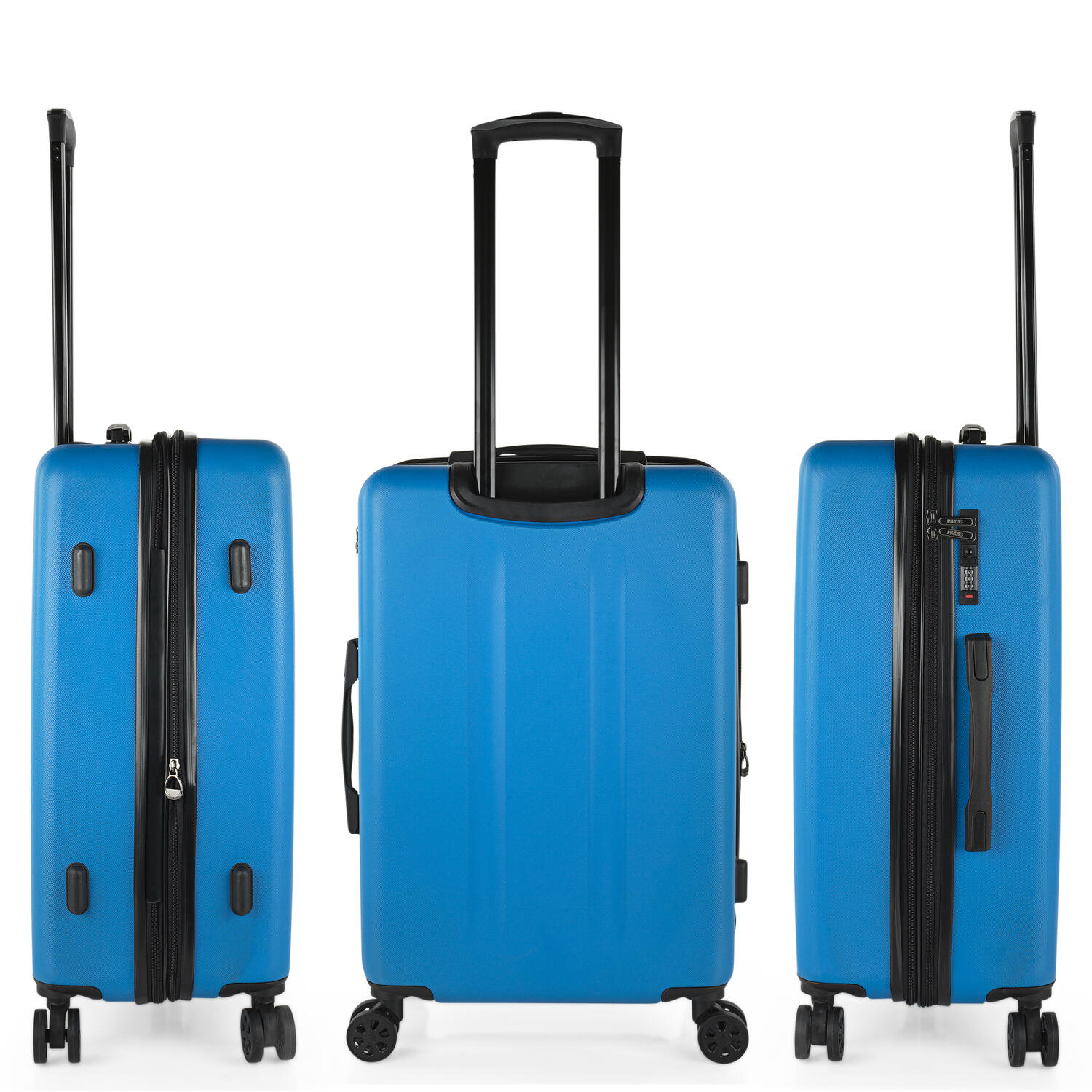 Maleta Abs Mediana 65L Skpat Lisboa 44X64x27cm 3/7