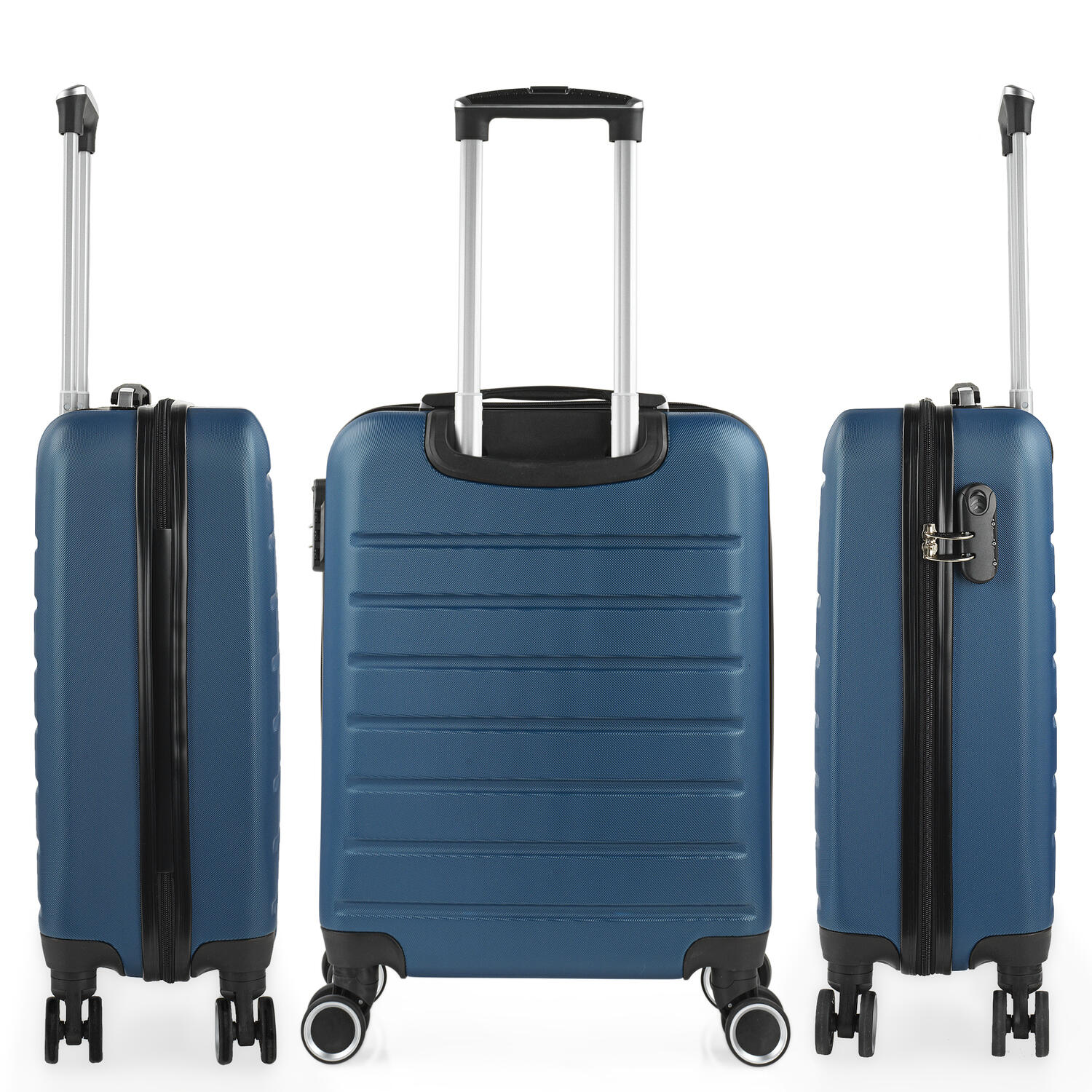Maleta Abs Pequeña 38L Skpat Nantes 40X55x20cm 3/7